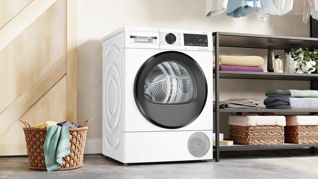 Сушильная машина Bosch WQG24501BY (preview 7)