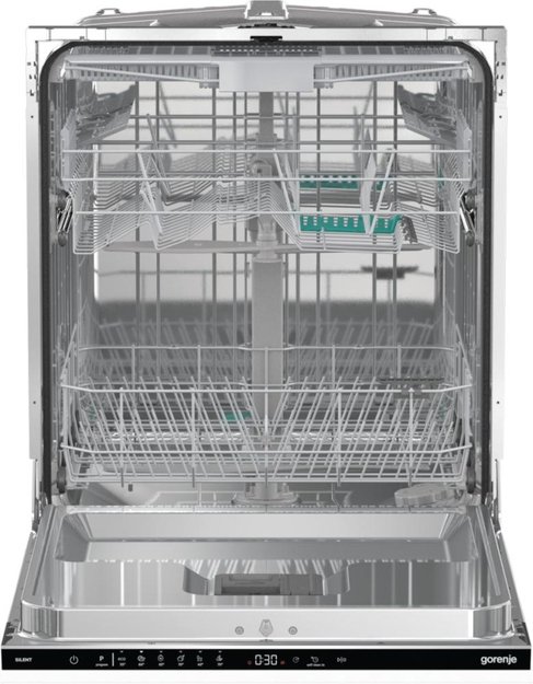 Встраиваемая посудомоечная машина Gorenje GV 643E90 (фото 8) Встраиваемая посудомоечная машина Gorenje GV 643E90 (preview 8)