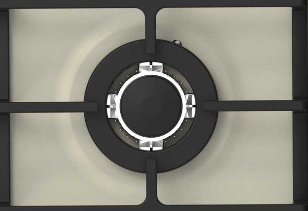 Газовая варочная панель Korting HG 961 CTB (фото 2) Газовая варочная панель Korting HG 961 CTB (preview 2)