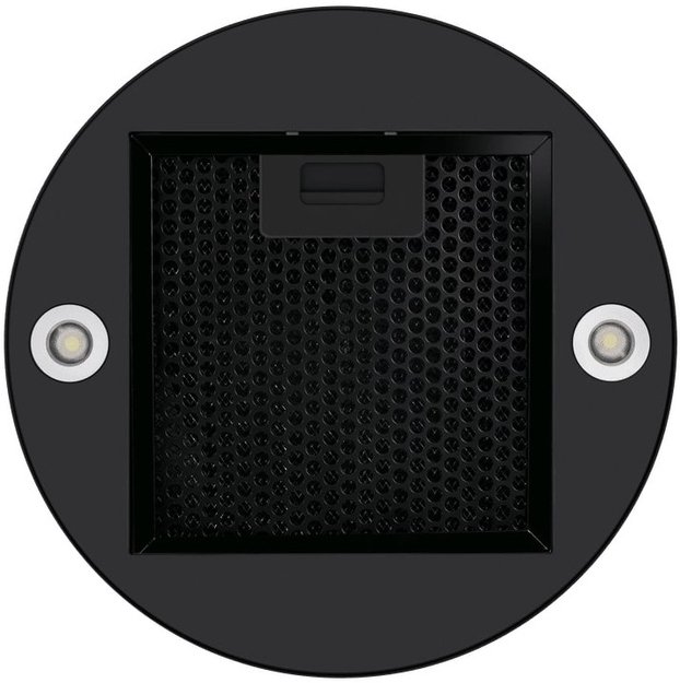 Вытяжка Maunfeld Lee Light Isla 35 Sensor черный (preview 8)