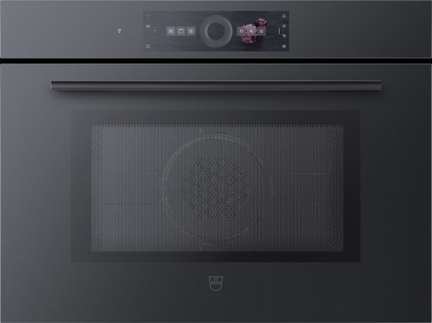 Встраиваемая микроволновая печь V-ZUG CombiMiwell V4000 45 CM4T-24025 (черное стекло) (фото 1) Встраиваемая микроволновая печь V-ZUG CombiMiwell V4000 45 CM4T-24025 (черное стекло) (preview 1)