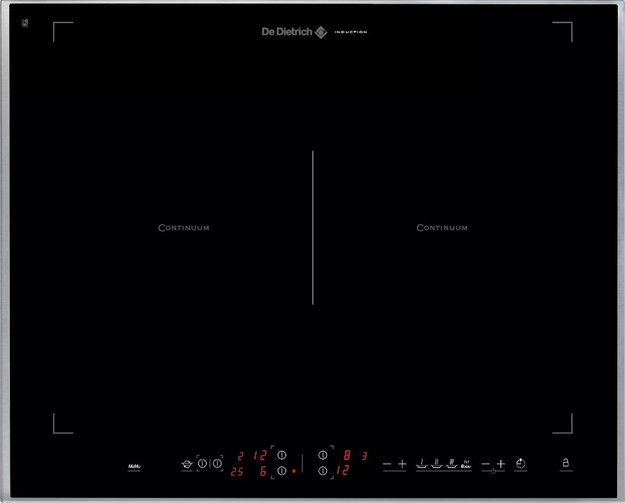 Независимая варочная панель De Dietrich DTI 853 X (фото 1) Независимая варочная панель De Dietrich DTI 853 X (preview 1)