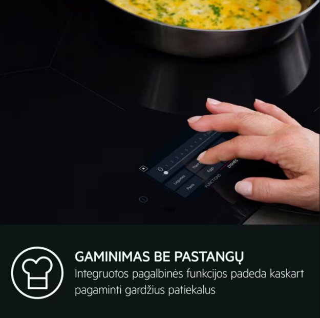 Варочная панель AEG TH85IM30FB (preview 8)