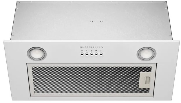 Встраиваемая вытяжка Kuppersberg INPUSH 60 W (фото 1) Встраиваемая вытяжка Kuppersberg INPUSH 60 W (preview 1)