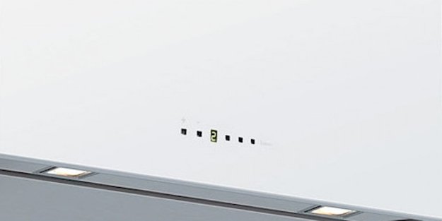 Вытяжка Falmec Laguna 60 vetro (800) Bianca STEC (фото 2) Вытяжка Falmec Laguna 60 vetro (800) Bianca STEC (preview 2)