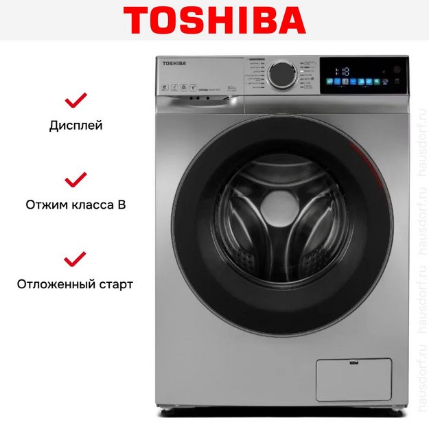 Стиральная машина Toshiba TW-BN90C4RU(SK) (preview 11)
