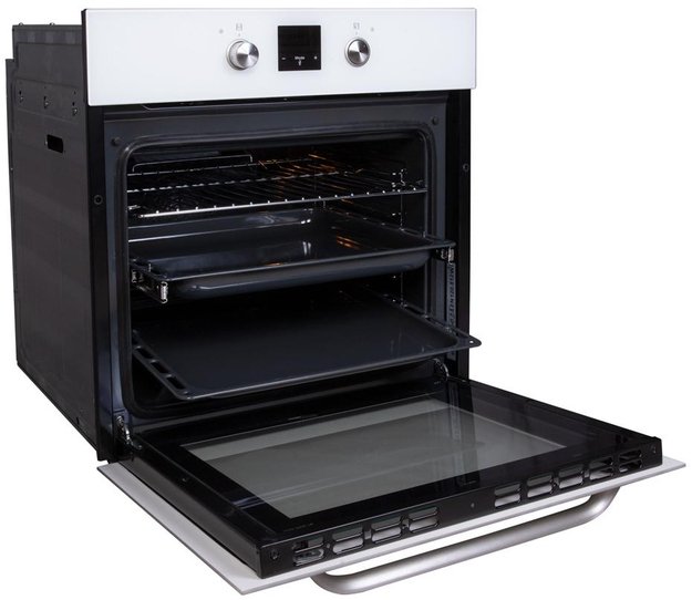 Духовой шкаф электрический Zigmund Shtain E 140 W (фото 3) Духовой шкаф электрический Zigmund Shtain E 140 W (preview 3)