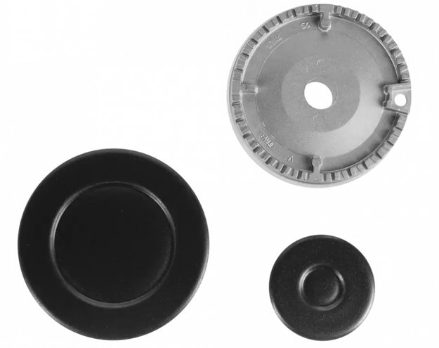 Газовая варочная панель MAUNFELD EGHE.43.3STS-EW (фото 14) Газовая варочная панель MAUNFELD EGHE.43.3STS-EW (preview 14)