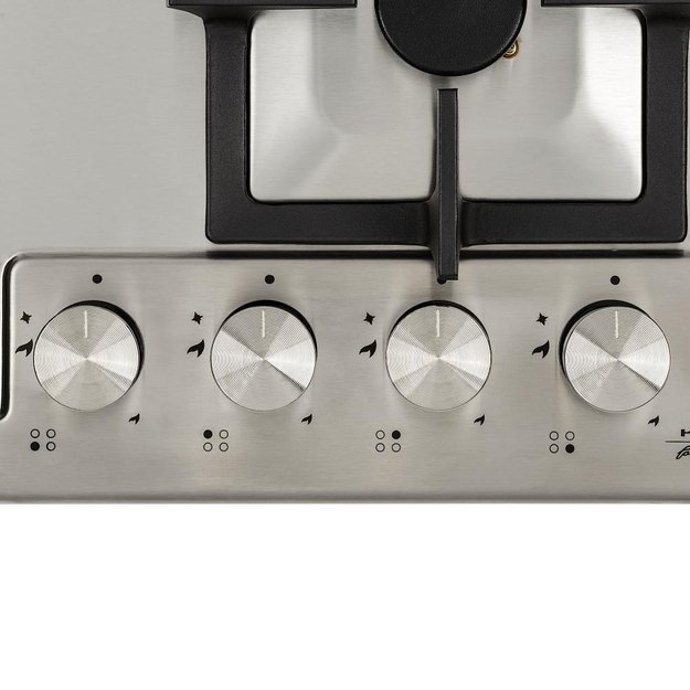 Газовая варочная поверхность KRONA CALORE 60 IX (фото 5) Газовая варочная поверхность KRONA CALORE 60 IX (preview 5)