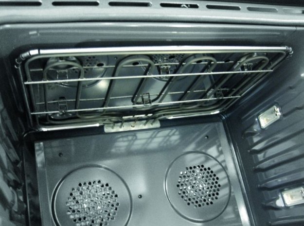 Духовой шкаф Fulgor Milano SSO 30.1 P TC BK (фото 5) Духовой шкаф Fulgor Milano SSO 30.1 P TC BK (preview 5)