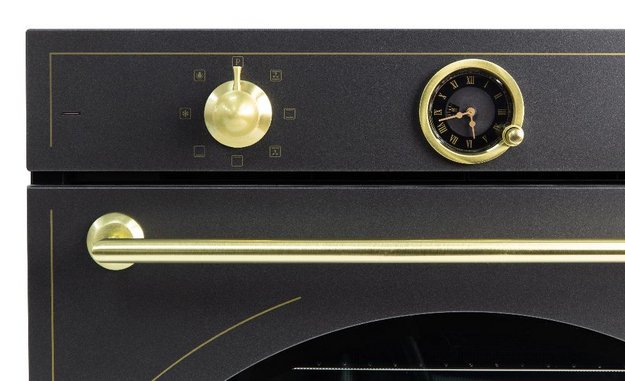 Электрический духовой шкаф Zigmund Shtain E 166 B (preview 5)