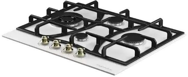 Газовая варочная панель Kuppersberg FS 610 W Bronze (фото 3) Газовая варочная панель Kuppersberg FS 610 W Bronze (preview 3)