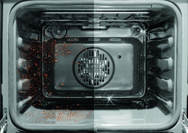 Духовой шкаф Fulgor Milano LO 6115 P TC ME (фото 5) Духовой шкаф Fulgor Milano LO 6115 P TC ME (preview 5)