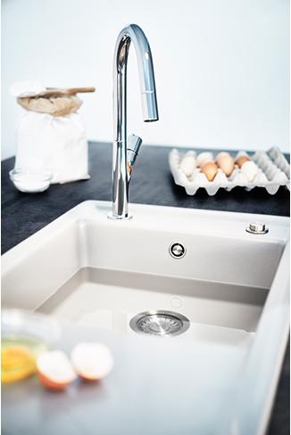 Мойка Franke Ambion ABK 611-100 белый (фото 2) Мойка Franke Ambion ABK 611-100 белый (preview 2)