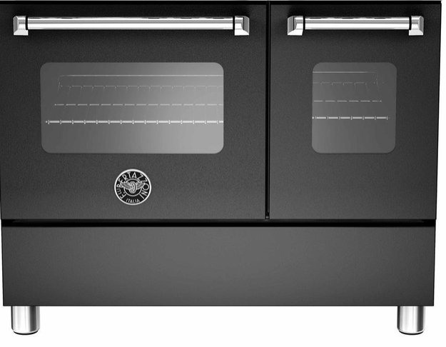 Варочный центр Bertazzoni MAS90 6 MFE D NE T (фото 2) Варочный центр Bertazzoni MAS90 6 MFE D NE T (preview 2)