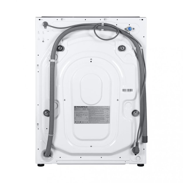 Встраиваемая стиральная машина с сушкой и инвертором MAUNFELD MBWM1486S (preview 18)