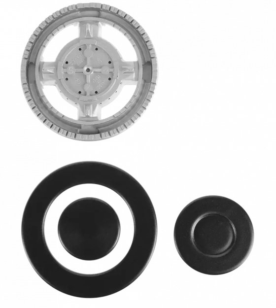 Газовая варочная панель MAUNFELD EGHS.32.63CS/G (фото 13) Газовая варочная панель MAUNFELD EGHS.32.63CS/G (preview 13)