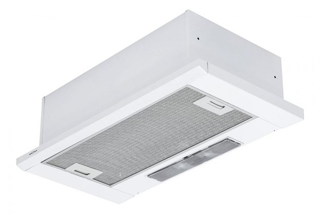 Встраиваемая вытяжка KRONA Kamilla slim 600 white (1 мотор) (фото 8) Встраиваемая вытяжка KRONA Kamilla slim 600 white (1 мотор) (preview 8)