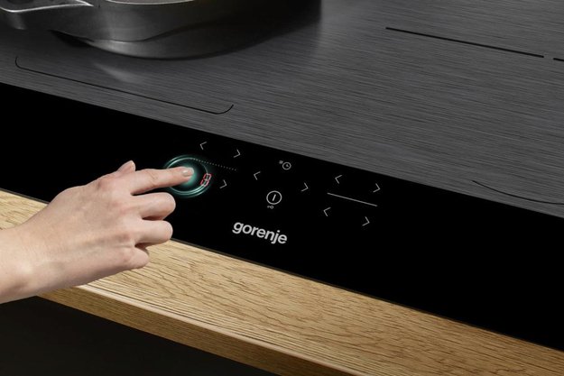 Независимая индукционная варочная панель Gorenje GI6421SYB (preview 11)