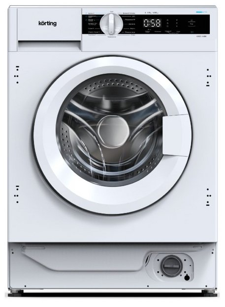 Встраиваемая стирально-сушильная машина Korting KWDI 14I96 (preview 1)