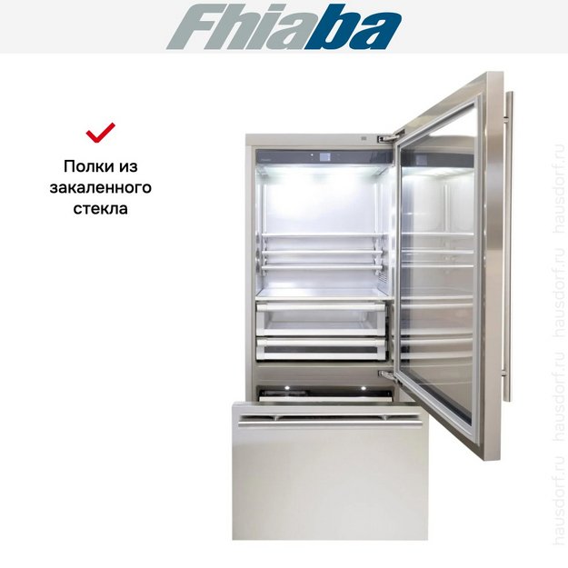 Встраиваемый холодильник Fhiaba KS900TGT6 (preview 3)