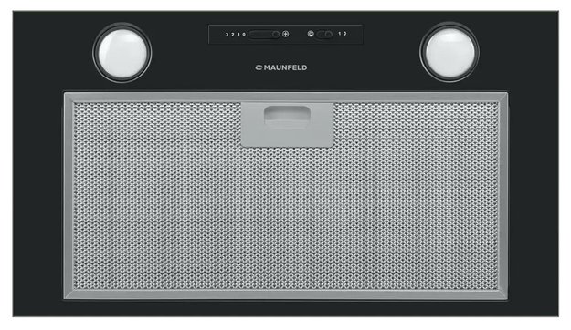 Встраиваемая вытяжка Maunfeld Crosby Light 5028 черный (фото 3) Встраиваемая вытяжка Maunfeld Crosby Light 5028 черный (preview 3)