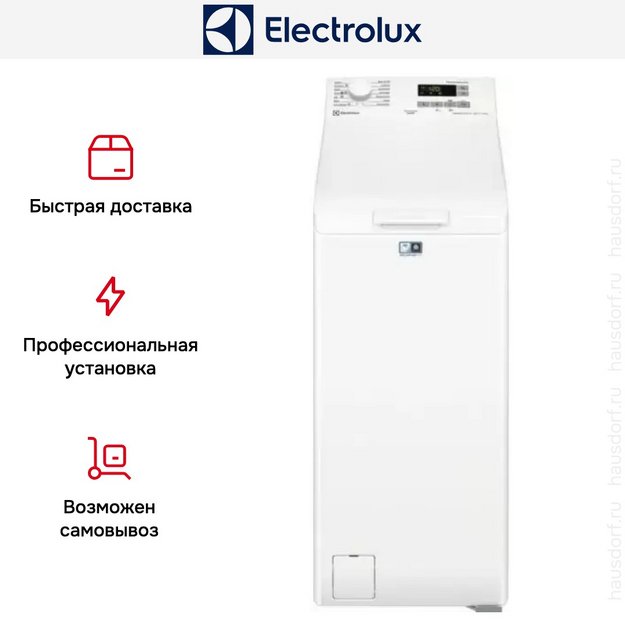 Стиральная машина Electrolux EW6TN5261F (preview 7)