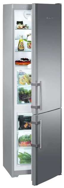 Холодильник Liebherr CBNesf 3913 Comfort BioFresh NoFrost (фото 3) Холодильник Liebherr CBNesf 3913 Comfort BioFresh NoFrost (preview 3)