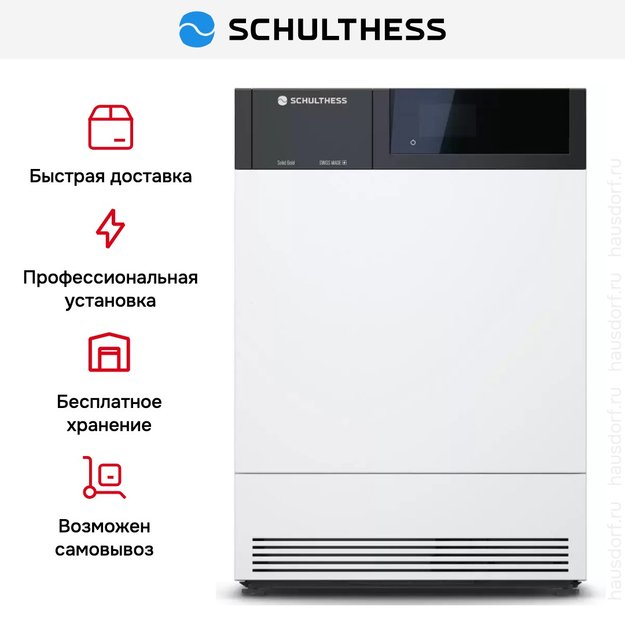 Сушильная машина Schulthess Solid Gold MDA1.102FH3K (preview 8)