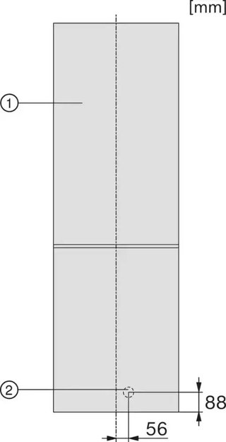 Холодильник Miele KDN4174E el Active с витрины, царапина на корпусе (фото 9) Холодильник Miele KDN4174E el Active с витрины, царапина на корпусе (preview 9)