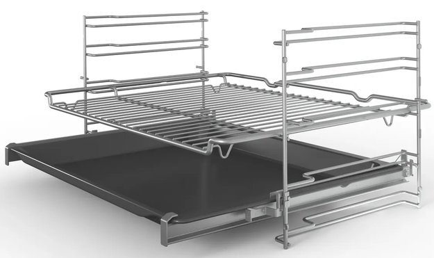 Духовой шкаф Bosch HBA3340S0 (preview 6)