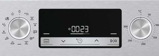 Электрический духовой шкаф Korting OKB 8921 ESX (фото 3) Электрический духовой шкаф Korting OKB 8921 ESX (preview 3)