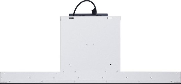 Встраиваемая кухонная вытяжка MAUNFELD Norfolk 90 нержавеющая сталь\черное стекло (фото 4) Встраиваемая кухонная вытяжка MAUNFELD Norfolk 90 нержавеющая сталь\черное стекло (preview 4)