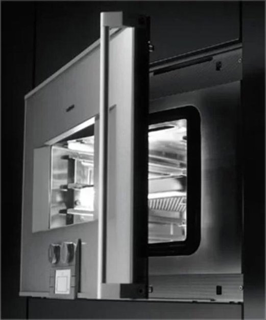 Духовой шкаф-пароварка Gaggenau BS 271-130 (фото 2) Духовой шкаф-пароварка Gaggenau BS 271-130 (preview 2)