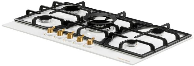 Газовая варочная панель Kuppersberg FS 903 W Bronze (фото 5) Газовая варочная панель Kuppersberg FS 903 W Bronze (preview 5)