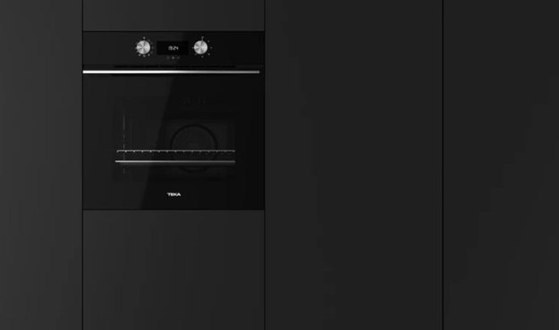 Духовой шкаф Teka HLB 8400 NIGHT RIVER BLACK (preview 11)