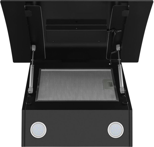 Кухонная вытяжка MAUNFELD Sky Star Chef 60 черный (фото 5) Кухонная вытяжка MAUNFELD Sky Star Chef 60 черный (preview 5)