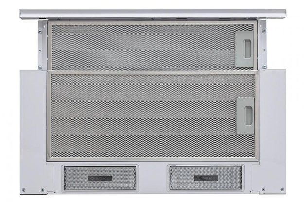 Вытяжка KRONA KAMILLA 600 WHITE (2 мотора) (фото 12) Вытяжка KRONA KAMILLA 600 WHITE (2 мотора) (preview 12)