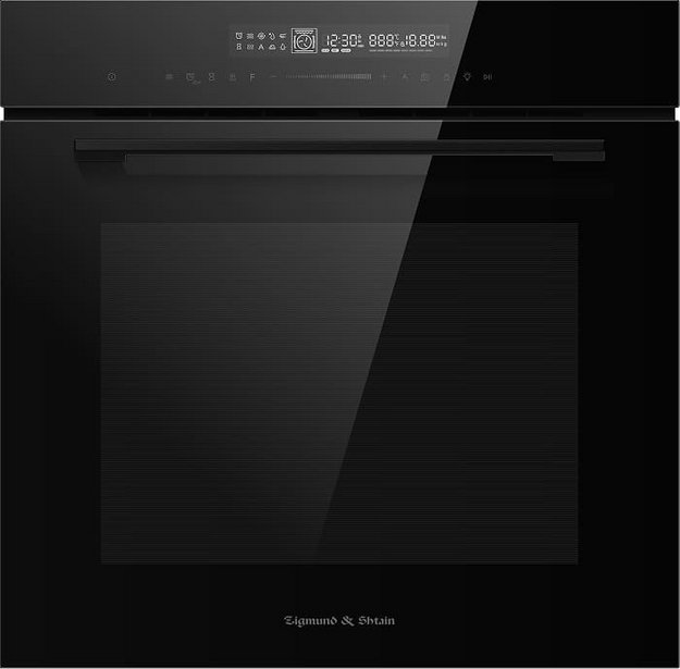Электрический духовой шкаф Zigmund Shtain E 179 BM (preview 1)