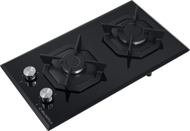 Газовая варочная панель MAUNFELD EGHG.32.2CB\G (фото 5) Газовая варочная панель MAUNFELD EGHG.32.2CB\G (preview 5)