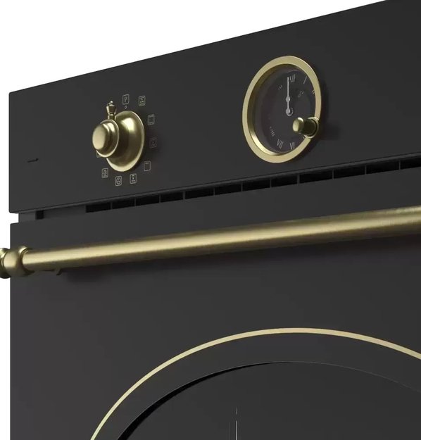 Духовой шкаф Kuppersberg SR 610 ANT Bronze (фото 4) Духовой шкаф Kuppersberg SR 610 ANT Bronze (preview 4)