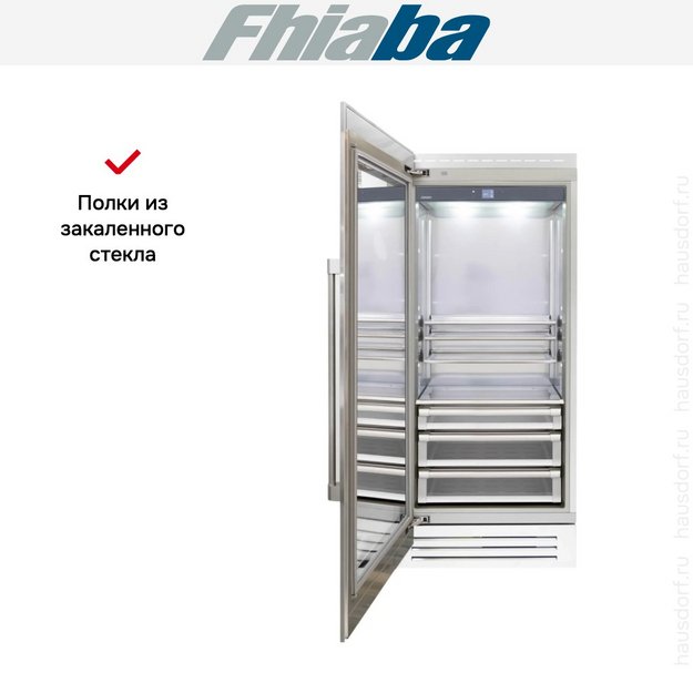 Встраиваемый холодильник Fhiaba RS900FG3 (preview 3)