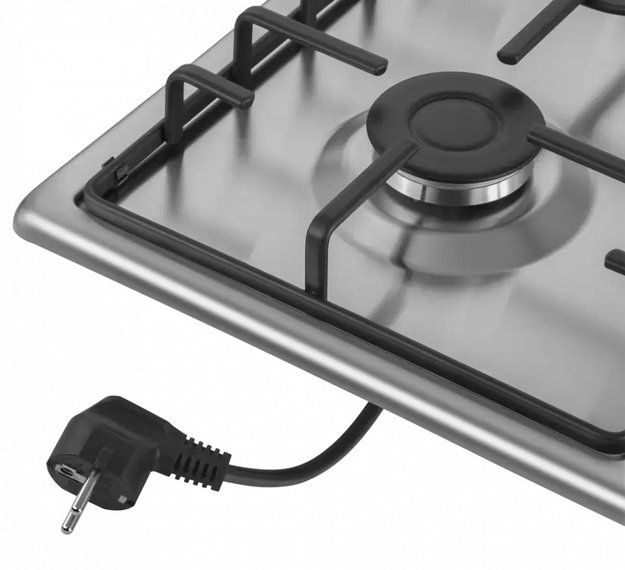 Газовая варочная панель MAUNFELD EGHS.64.3STS-ES/G (preview 12)