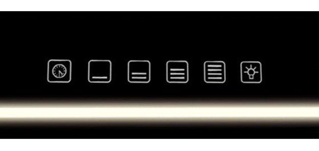 Вытяжка Falmec Blade 90 ix (800) stec black (фото 4) Вытяжка Falmec Blade 90 ix (800) stec black (preview 4)