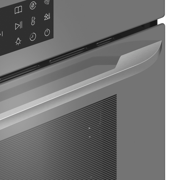 Духовой шкаф Maunfeld EOEH7614LGR (preview 8)