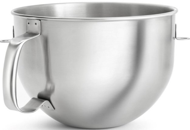 Планетарный миксер KitchenAid Heavy Duty 5KSM60SPXEBM (preview 6)