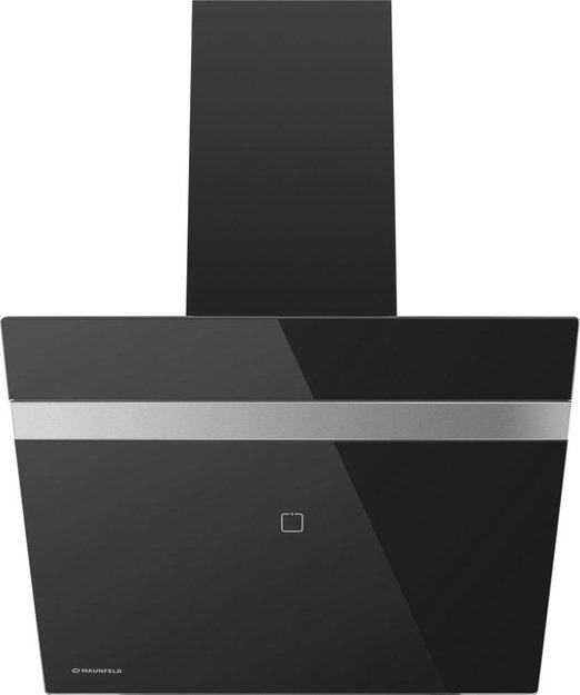 Кухонная вытяжка MAUNFELD Medway 50 черный\вставка сатин (фото 1) Кухонная вытяжка MAUNFELD Medway 50 черный\вставка сатин (preview 1)
