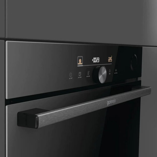 Духовой шкаф Gorenje BSA6747DGWI (preview 5)
