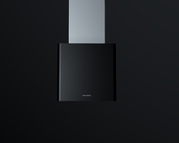 Вытяжка Faber LITHOS EG6 BK LED A45 (фото 4) Вытяжка Faber LITHOS EG6 BK LED A45 (preview 4)