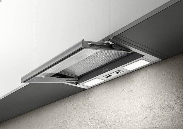 Встраиваемая вытяжка Elica CIAK 2.0 GR/A/60 (фото 3) Встраиваемая вытяжка Elica CIAK 2.0 GR/A/60 (preview 3)